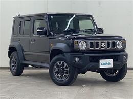 スズキ ジムニーノマド 1.5 FC 4WD 衝突軽減 純正フロアマット 追従クルコン