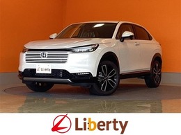 ホンダ ヴェゼル 1.5 e:HEV Z 登録済未使用車 禁煙車 HondaSENSING アダ