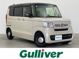 ホンダ N-BOX 660 L コーディネートスタイル Gathersメモリナビ　　BT　バックカメラ　E