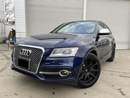 アウディ SQ5 3.0 4WD 