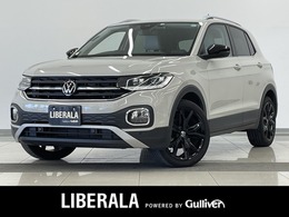 フォルクスワーゲン T-Cross TSI スタイル デザインPKG 純正メモリーナビ Bカメラ