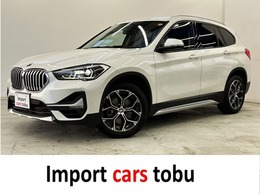 BMW X1 sドライブ 18i xライン DCT 純正ナビ/Bカメラ/ETC/パワーシート