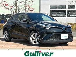 トヨタ C-HR ハイブリッド 1.8 S LED パッケージ 純正ナビゲーション/バックカメラビルトイ