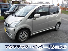 ダイハツ ムーヴ 660 X VS III 4WD スマートキー・ナビ・テレビ・フォグランプ