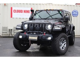 ジープ ラングラー アンリミテッド ルビコン 4WD MOPARバンパWARM電動ウィンチ外マフラー