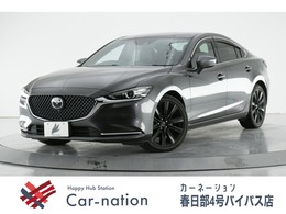 マツダ MAZDA6セダン 2.5 25T Sパッケージ 革 BOSE 360度ビュー ETC 地デジ マツコネ