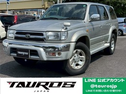 トヨタ ハイラックスサーフ 2.7 SSR-X Vセレクション 4WD CD　AM/FM　16インチアルミホイール　オー
