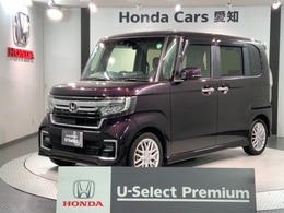 ホンダ N-BOX カスタム 660 L ターボ 2年保証
