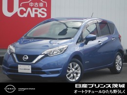 日産 ノート 1.2 e-POWER X Vセレクション 認定中古車 LEDヘッドランプ アラビューAW