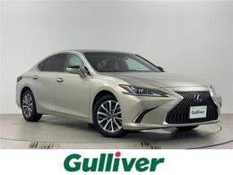 レクサス ES 300h サンルーフ　純正メモリナビCD/DVD/Bluetoo