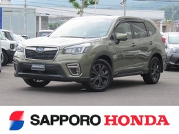 スバル フォレスター 2.5 X エディション 4WD 社外メモリーナビ　Rカメラ　ETC