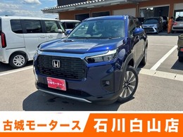 ホンダ WR-V 1.5 Z 登録済未使用車　オートエアコン　プッシュ