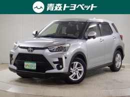 トヨタ ライズ 1.0 G 4WD ナビ バックカメラ ETC ドラレコ 保証1年