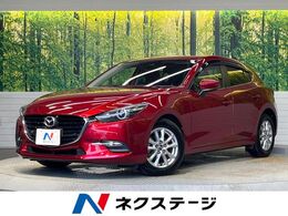 マツダ アクセラスポーツ 1.5 15S プロアクティブ マツダコネクト 全周囲カメラ クルコン BSM