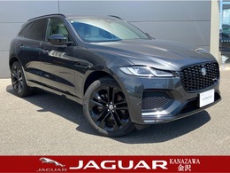 ジャガー Fペイス Rダイナミック SE 2.0L D200 ディーゼルターボ 4WD 認定中古車