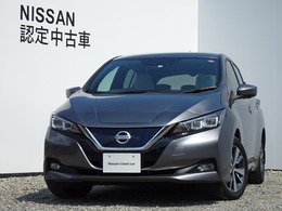 日産 リーフ X 40kwh・アラウンドモニター・ドラレコ・ETC