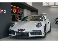 ポルシェ 911 カブリオレ の中古車 ターボS PDK 埼玉県さいたま市北区 3450.0万円