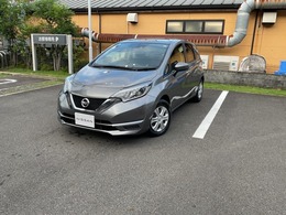 日産 ノート 1.2 X DIG-S 