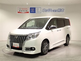 トヨタ エスクァイア エスクァイア ウェルキャブ 