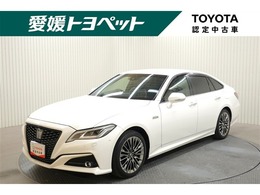 トヨタ クラウン ハイブリッド 3.5 G エグゼクティブ 
