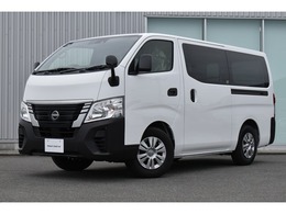 日産 キャラバン 2.0 DX ロングボディ 登録済未使用車ナビBカメエマブレ踏間違い