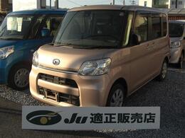 ダイハツ タント 660 L SAII スマアシ2 衝突被害軽減ブレーキ