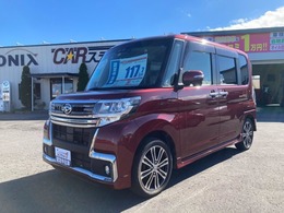 ダイハツ タント 660 カスタム RS トップエディション SAIII 4WD ワンオーナー