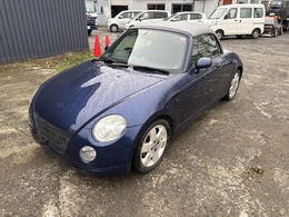 ダイハツ コペン 660 アクティブトップ 禁煙車　ナビ付　冬タイヤ付き