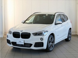 BMW X1 xドライブ 25i Mスポーツ 4WD 純正ナビ　ACC　PDC　Bカメラ　Aトランク