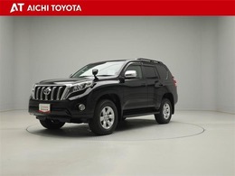 トヨタ ランドクルーザープラド 2.8 TX Lパッケージ ディーゼルターボ 4WD ロングラン保証付き　トヨタ認定中古車