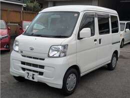 ダイハツ ハイゼットカーゴ クルーズ TB HR 