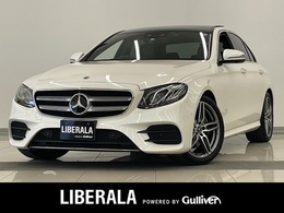 メルセデス・ベンツ Eクラス E220d アバンギャルド AMGライン ディーゼルターボ レザーEXL パノラマSR ブルメスタ HUD