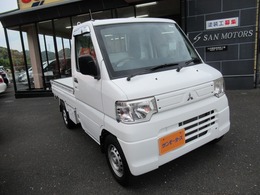 三菱 ミニキャブトラック 660 VX-SE 5MT・エアコン　パワステ