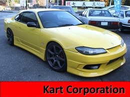 日産 シルビア 2.0公認6MT/SR20DET 