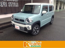 スズキ ハスラー 660 ハイブリッド X 衝突被害軽減ブレーキ　スマートキー