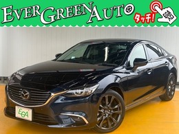 マツダ アテンザ 2.5 25S Lパッケージ 禁煙車 純正SDナビ 衝突軽減ブレーキ BOSE