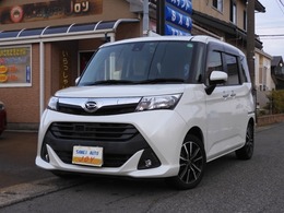 ダイハツ トール 1.0 G SAII 純正ナビ/フルセグTV/ブルートゥース/全方