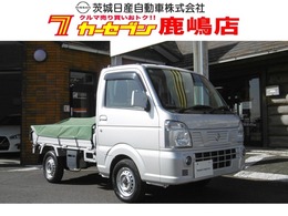 日産 NT100クリッパー 660 GX 4WD 純正オーディオ　キーレスエントリー