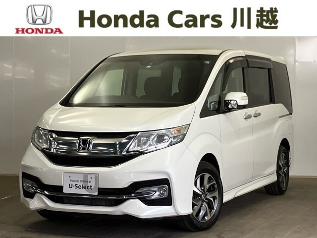 7人乗り仕様のステップワゴン・スパーダが入荷いたしました！ お勧め車両ですので、お早目のお問い合わせをお待ちしております。