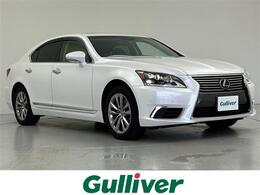 レクサス LSハイブリッド 600h バージョンC Iパッケージ 4WD サンルーフ 純正ナビ BSM 追従クルコン ETC