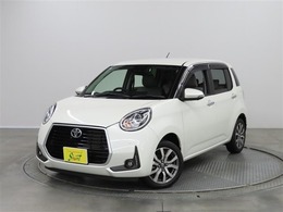トヨタ パッソ 1.0 モーダ Gパッケージ 衝突被害軽減ブレーキ　フルセグナビ
