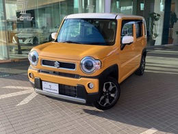 スズキ ハスラー 660 ハイブリッド Xターボ 4WD 全周囲カメラ・ドラレコ・シートヒーター