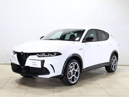 アルファ　ロメオ トナーレ プラグインハイブリッド Q4 TI 4WD harman/kardon・ベンチレーション・レザー