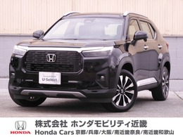ホンダ WR-V 1.5 Z プラス 弊社元デモカー　インターナビ　ドラレコ