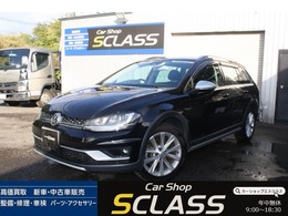 フォルクスワーゲン ゴルフオールトラック TSI 4モーション アップグレード パッケージ 4WD 夏冬タイヤ＆ホイール付き