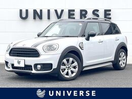 ミニ ミニクロスオーバー クーパー D ペッパーPKG　純正ナビ　リアビューカメラ