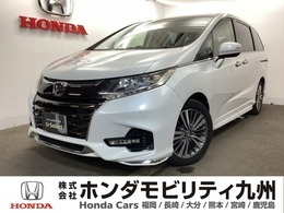 ホンダ オデッセイ 2.4 G エアロ ホンダセンシング 両側電動スライドドア　ETC　ドラレコ