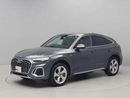 アウディ Q5スポーツバック 40 TDI クワトロ Sライン ディーゼルターボ 4WD 20インチアルミ