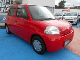 ダイハツ エッセ 660 D 5速マニュアル