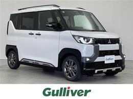 三菱 デリカミニ 660 T プレミアム 届出済未使用車 純正9型DA 全周囲カメラ